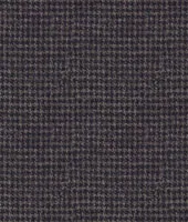 Harris Tweed Vol 1 Houndstooth Ocean Spray swatch