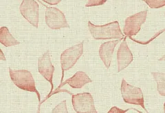 Ditsy's Ivy Coral swatch
