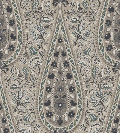 Archive Collection Jaipur Oyster swatch