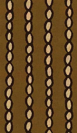 Archive Collection Jaipur Stripe Coin swatch