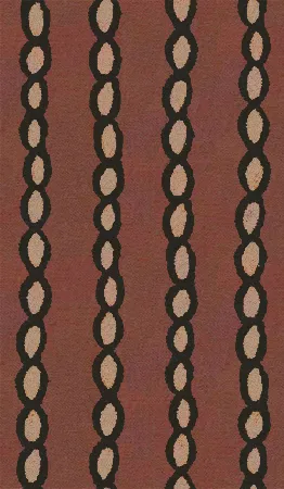 Archive Collection Jaipur Stripe Nevada swatch