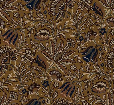 Archive Collection Jaipur Floral Coin swatch