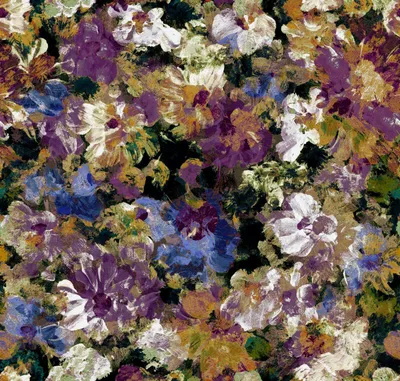 Monet Monet Jardin Summer swatch