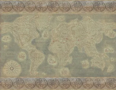 The Silk Road Journey swatch
