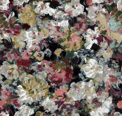 Monet Monet Jardin Spring swatch