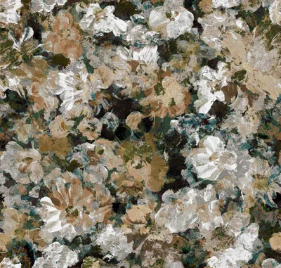 Monet Monet Jardin Winter swatch