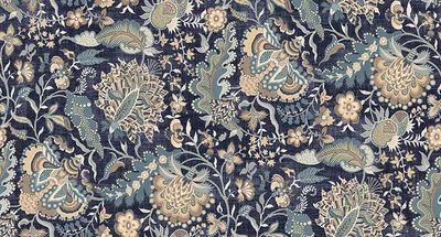 Archive Collection Kandesh Small Royal swatch