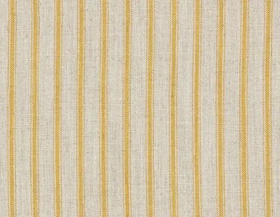 Stripes Volume 1 Knowlemere Stripe Buttercup swatch