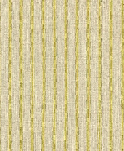 Stripes Volume 1 Knowlemere Stripe Citrus swatch