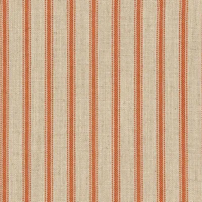 Stripes Volume 1 Knowlemere Stripe Clementime swatch