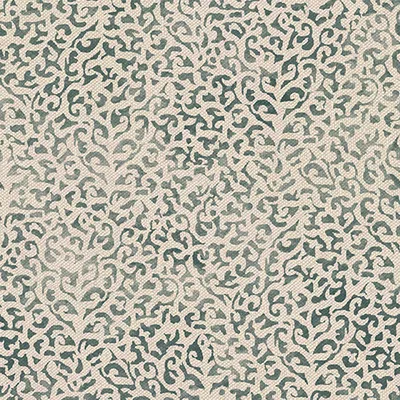 Archive Collection on Linen Kandesh Co-ord Fossil swatch