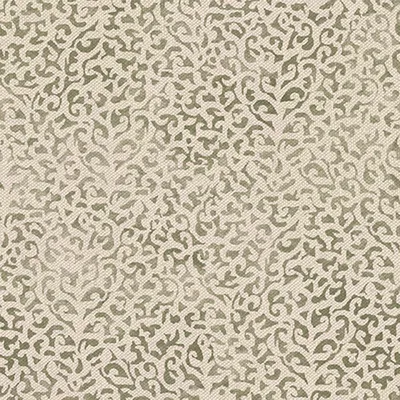 Archive Collection on Linen Kandesh Co-ord Olive swatch