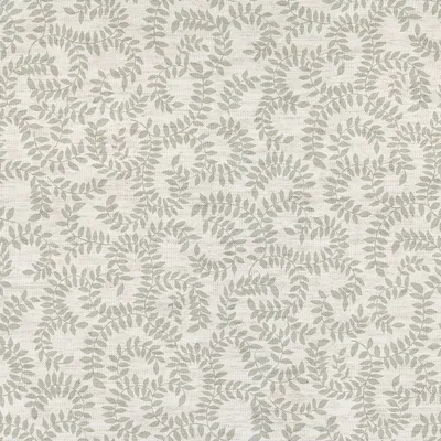 Bloom Britannia Leaf Scroll Aloe swatch
