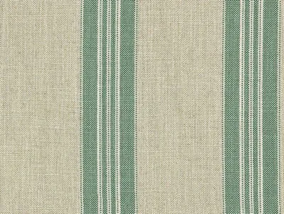 Stripes Volume 1 Leagram Stripe Basil swatch