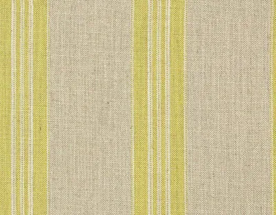 Stripes Volume 1 Leagram Stripe Citrus swatch