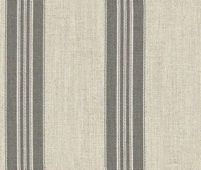 Stripes Volume 1 Leagram Stripe Raven swatch