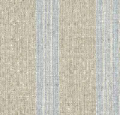 Stripes Volume 1 Leagram Stripe Sky swatch