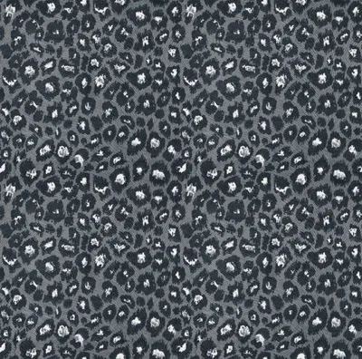 Voyage of Discovery Leopald Charcoal swatch