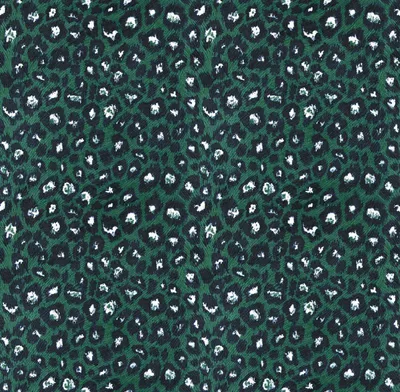 Voyage of Discovery Leopald Emerald swatch
