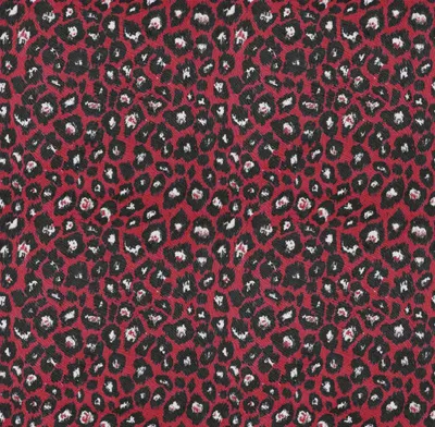 Voyage of Discovery Leopald Cherry swatch