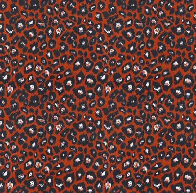 Voyage of Discovery Leopald Rust swatch