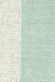 Lytham Stripe Duck Egg Grey swatch
