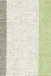 Lytham Stripe Lime Grey swatch