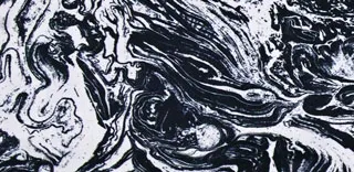 Blanc Noir Marbleous swatch