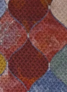 The Silk Road Marrakesh swatch