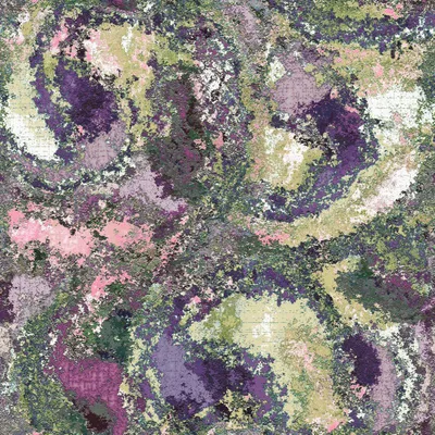 Monet Monet Meteo Autumn swatch