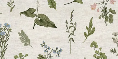 Bloom Britannia Monty Multi swatch