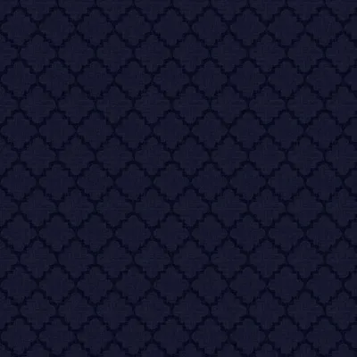 Absolute Loveliness - Useful Nellies Net Oxford Blue swatch