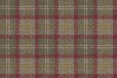 Wool Plaid Vol 3 Oban Plaid Mountain View swatch