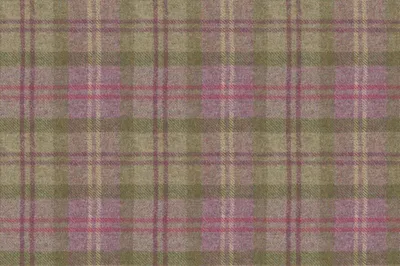 Wool Plaid Vol 3 Oban Plaid Purple Dawn swatch