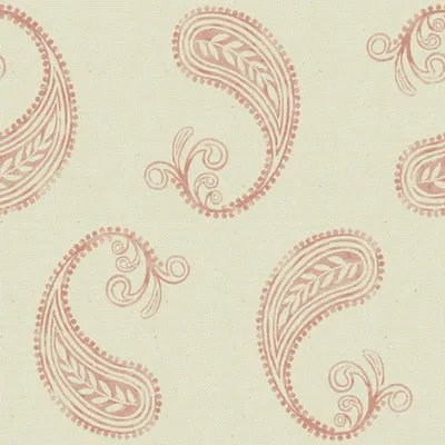 Ditsy's Penny Coral swatch