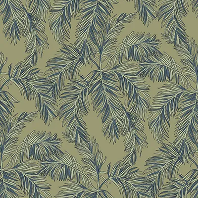 Archive Collection Persian Wood Co-ord Summer swatch