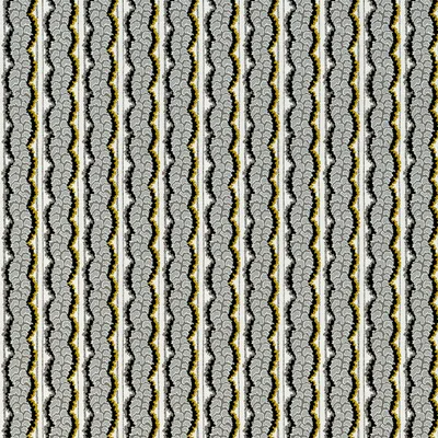 The Arthur Portfolio Pressed Fern Charcoal swatch