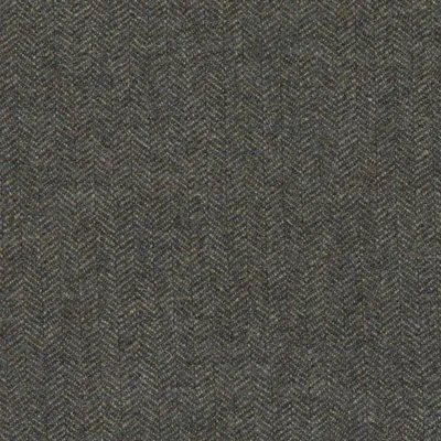 Pendle Tweed Classic Alice Herringbone Earth Brown swatch