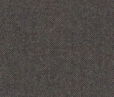 Pendle Tweed Classic Alice Herringbone Teal Blue swatch