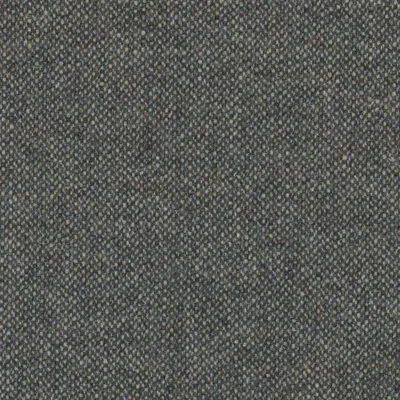 Pendle Tweed Classic Chattox Plain Storm swatch