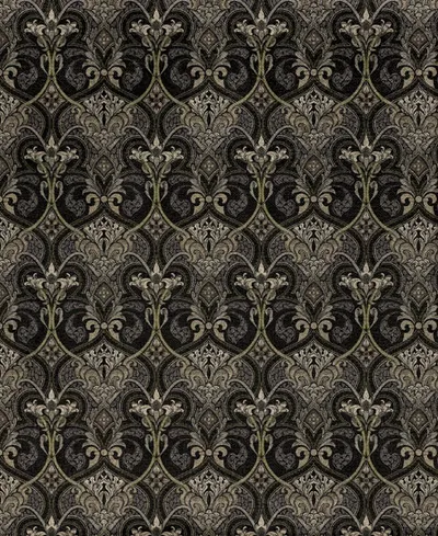 Absolute Loveliness - Useful Queen of the Night Anthracite swatch