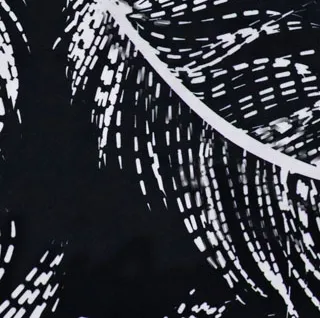 Blanc Noir Quill swatch