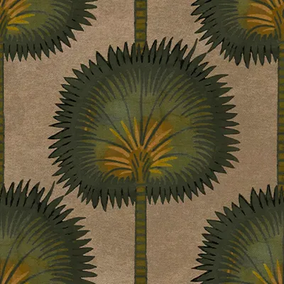 Archive Collection Rajasthan Co-ord Spring swatch