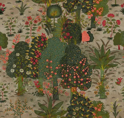 Archive Collection Rajasthan Spring swatch