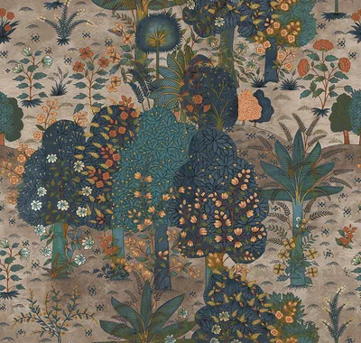 Archive Collection Rajasthan Aqua swatch