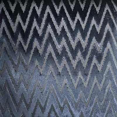 Decadence Raffles Zig Zag 6 swatch