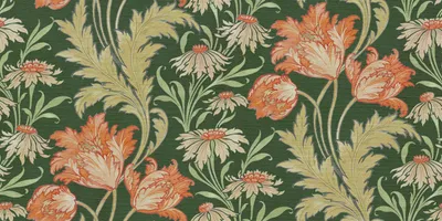 Gawthorpe Rowe IV swatch