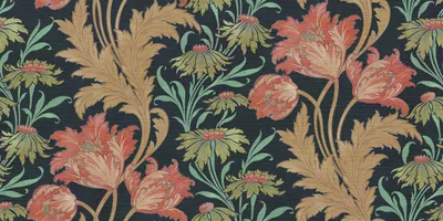 Gawthorpe Rowe VII swatch