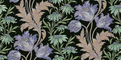 Gawthorpe Rowe VIII swatch