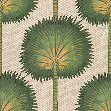 Archive Collection on Linen Rajastan Co-ord Apple swatch